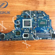 Материнская плата для ноутбуков AAP20 LA-B753P для кабель для Dell Alienware 17 R2 материнская плата с SR1Q8 I7-4720HQ Процессор и N16E-GX-A1