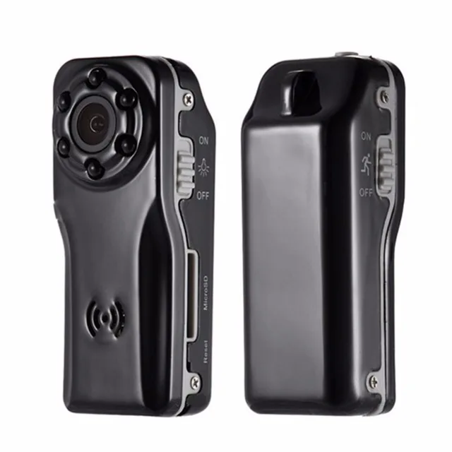 S80 Mini Camera Small DV Cam HD 1080P IR Night Vision Motion Detection