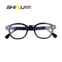 Пресбиопические очки для женщин и мужчин, увеличительная линза для очков, очки по назначению, очки для очков Gafas De Lectura Reader