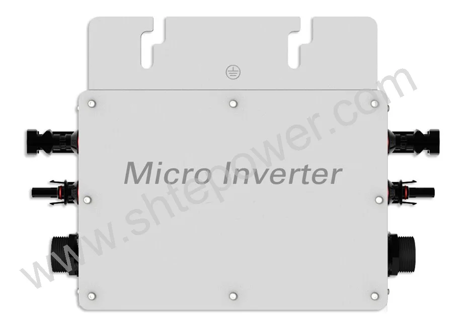 

600w inverters 2017 New function waterproof IP65 solar panel inverters free shipping micro 22-50v dc input