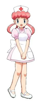 Женский костюм для косплея|cosplay costume|nurse joy cosplaynurse |