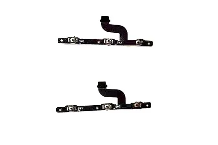 

100% Genuine Power control Flex cable For Asus zenfone 4 A450CG 4.5" volume flex cable & switch on/off button flex cable parts
