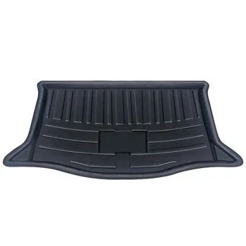 

Satisfactory quality Car trunk mat tail mat rear car mat decoration car Accessories for honda FIT 2008-2013