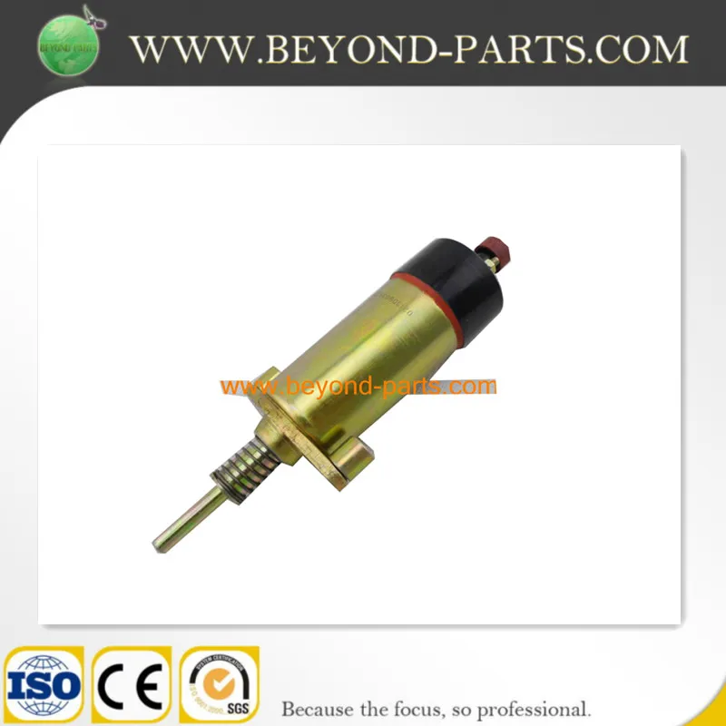 Экскаватор 330C электромагнитный клапан пламени 3306 155 4653|valve|valve solenoid |