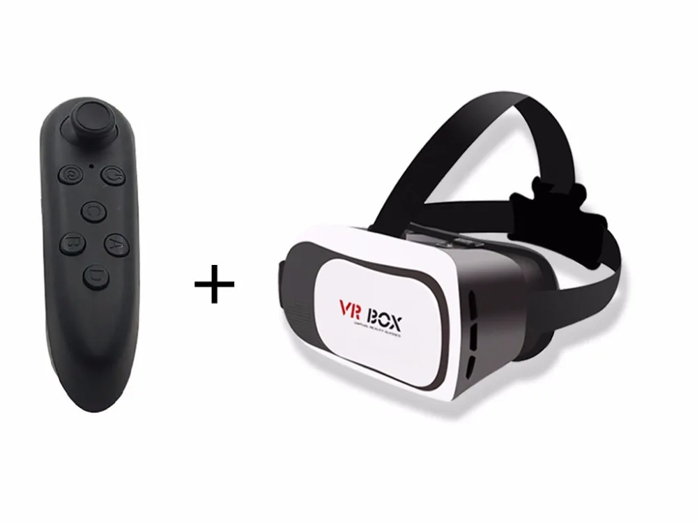 NEW Google Cardboard font b VR b font BOX II 2 0 Version Virtual Reality 3D