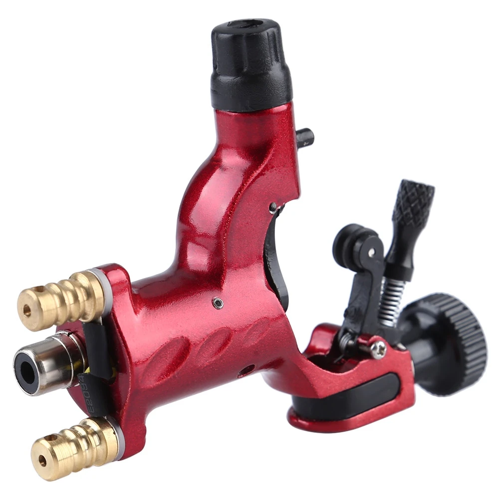 

YILONG Dragonfly Rotary Tattoo Machine Shader & Liner 7 Colors Assorted Tatoo Motor Gun Kits Supply For Artists