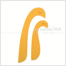 Plastic Underwear Bra design ruler #1313S french artwork Curve ruler drawing Drawing Tool Template for Fashion Design Design