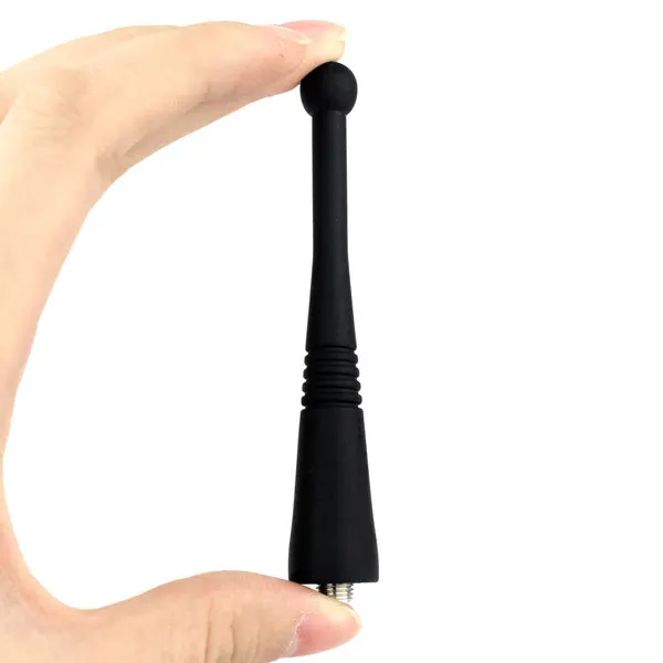 2PCS Walkie Talkie UHF 800MHz Antenna SMA Female for Motorola HT1000 MTX950 MTX960 XTS5000 XTS2500 STX Astro-Saber Two way Radio