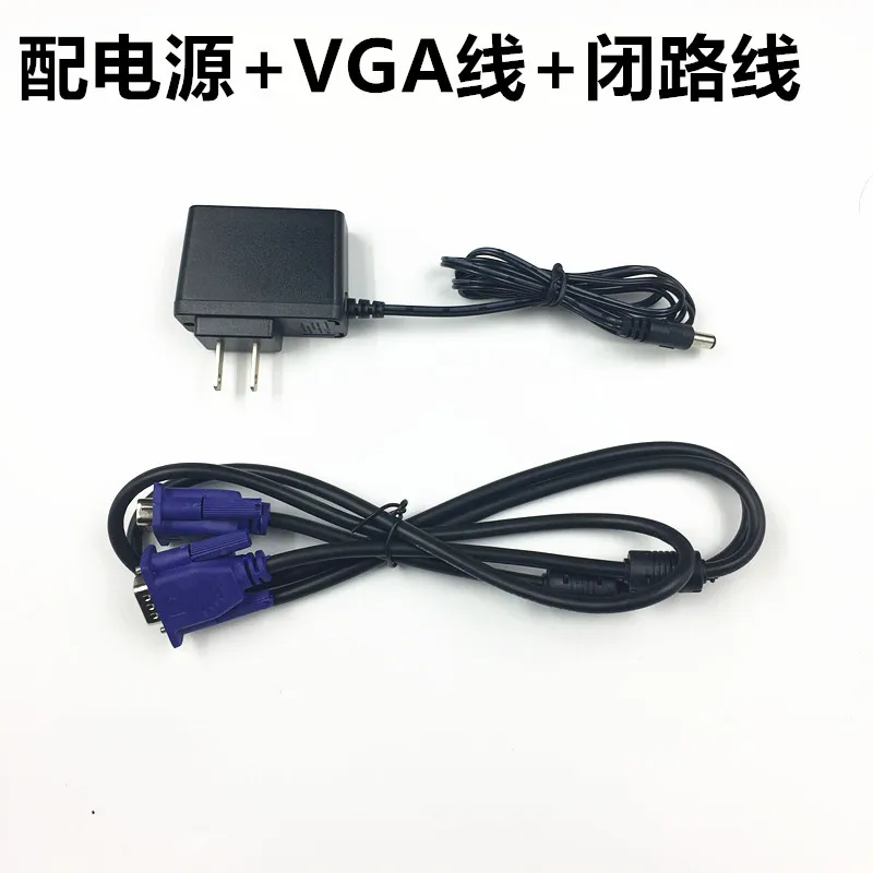 VGA к RF VGA RF конвертер компьютер к проводному интерфейсу VGA удлинитель сигнала компьютер к проводному