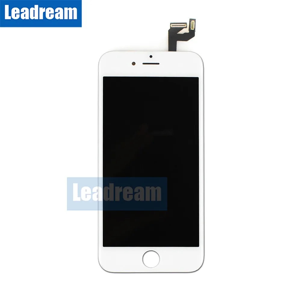 Leadream 10 шт. протестированный экран ЖК-дисплея в сборе Замена для iPhone 7 8 Plus DHL