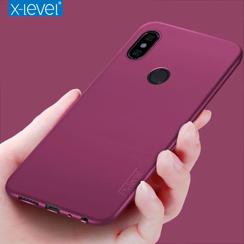For Xiaomi Redmi Note 5 Case / For Redmi Note 5 Pro Back