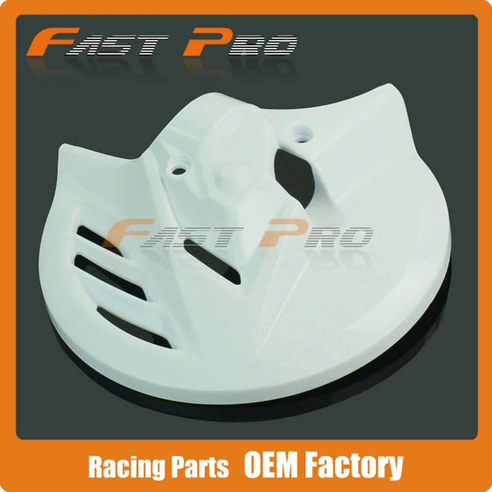 

Front Brake Disc Guard Protection Cover For HONDA CRF CRF250R 14-17 2014 2015 2016 2017 CRF450R 13-16 13 14 15 16 Dirt Bike