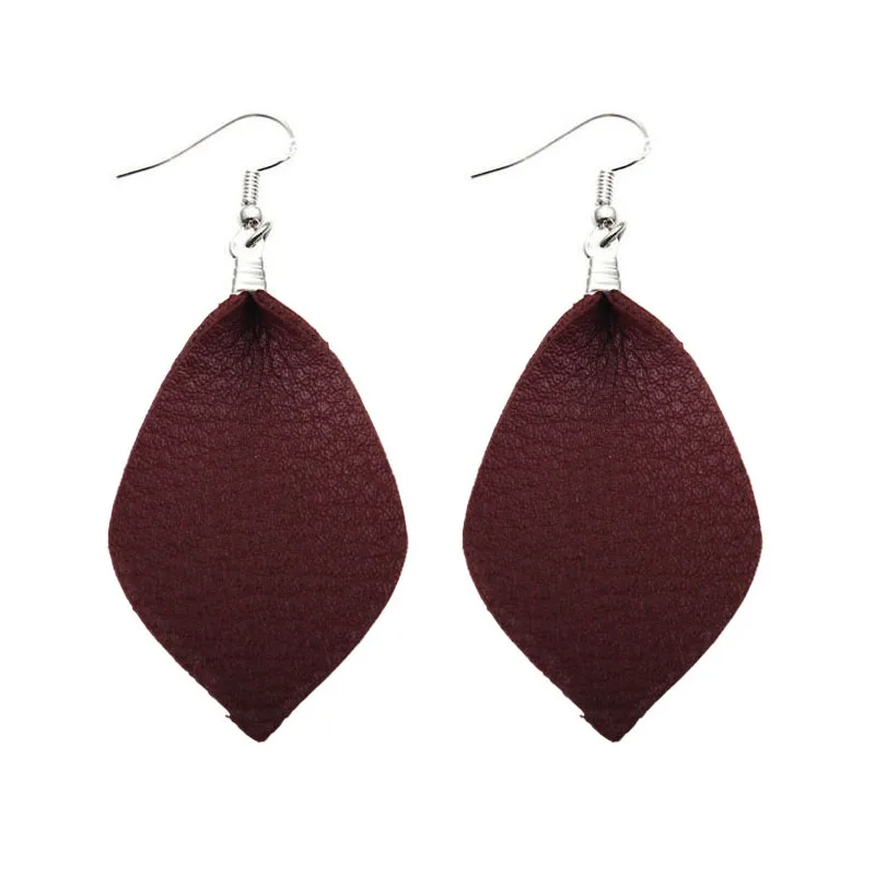 E3552 Burgundy
