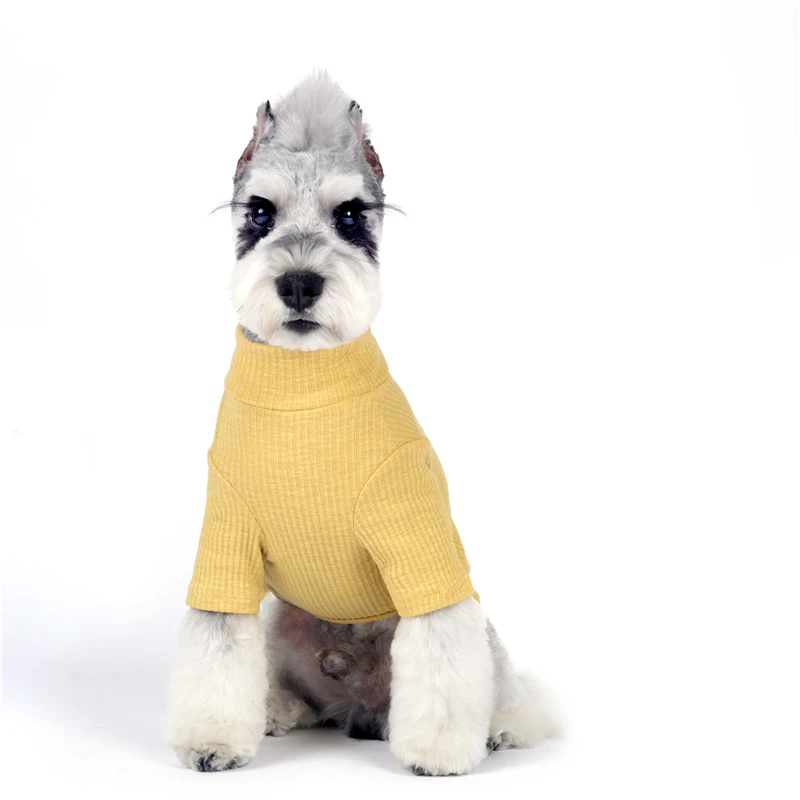 cup toy puppy dog clothes (21)
