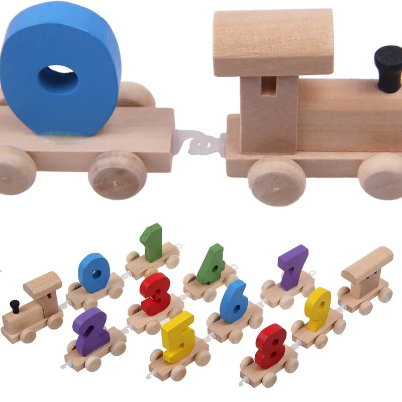 wooden trains for kids