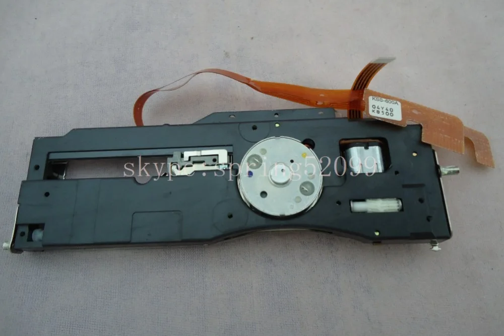 Brand new CD laser KSS-600A optical pick up for volvo chrysler car 4-disc CD changer mechanism radio