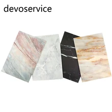 Мраморный дизайн Мягкая обложка A5 блокнот линии состав Дневник Книга путешественника журналы планирования японский милый канцелярские принадлежности для детей