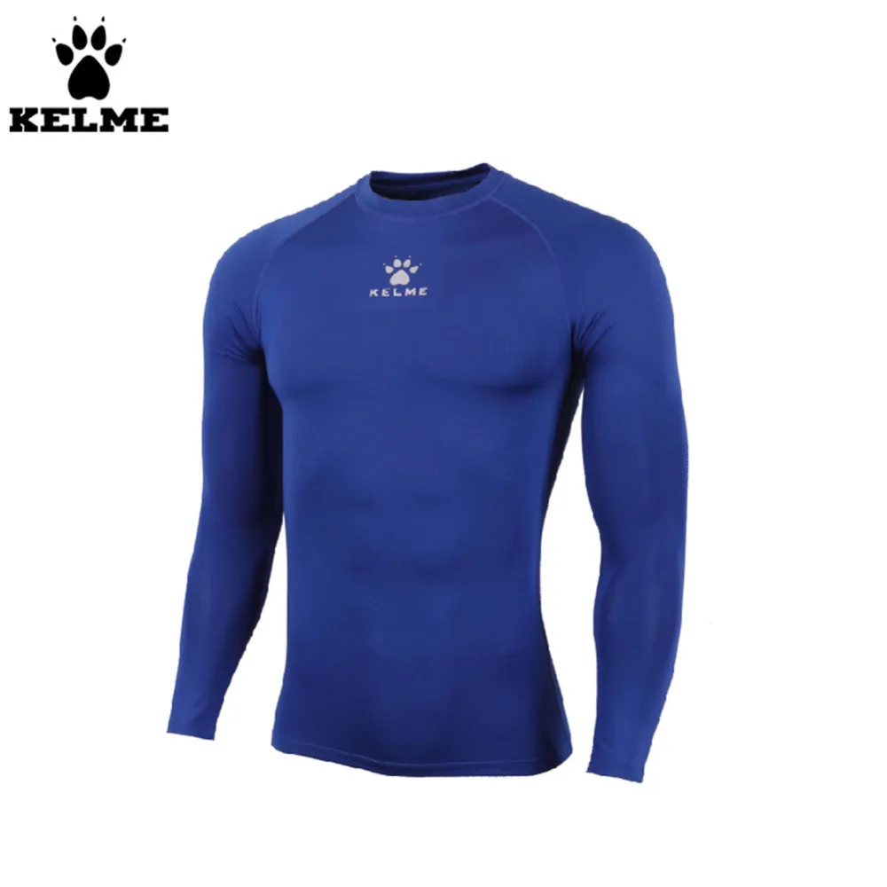 

Kelme K15Z734 Kids Pro Thin Long Sleeve Straitjacket Dark Blue