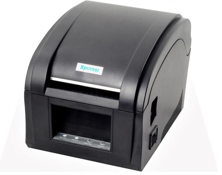 XP 360B 80mm Thermal Barcode Printer Built in Power Universal Ticket