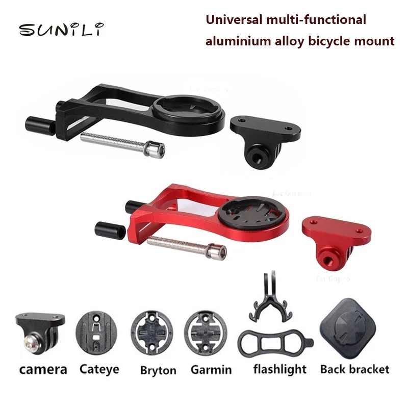 

Free shipping Bike Mount for Phone, for Bike GPS Computer Garmin, Bryton, Cateye, IGPSPORT, Headlight, Camera GoPro Hero