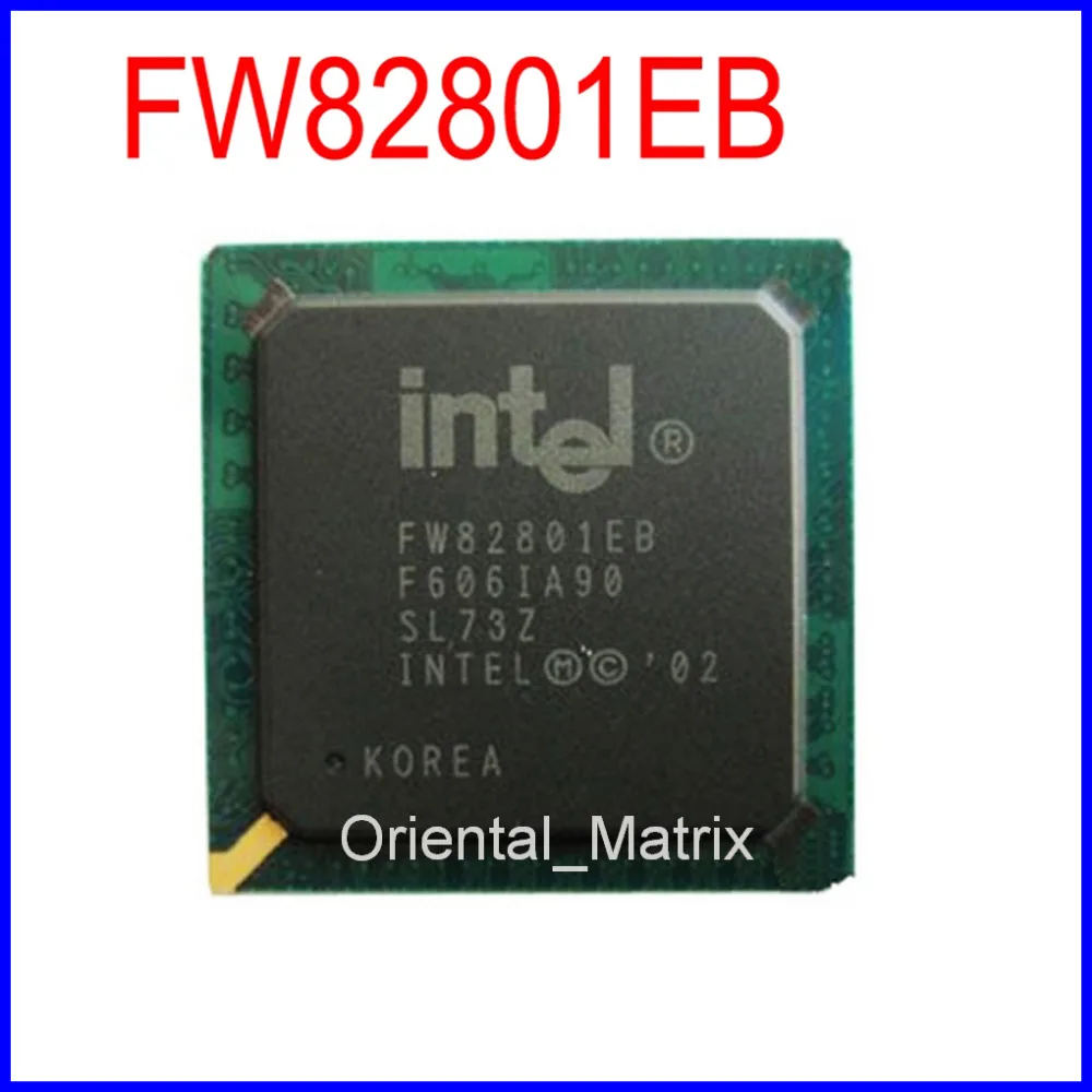 NEW DRIVER: INTEL FW82801EB SL73Z