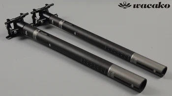 

2017 wacako Super light Full Carbon Seatpost Bicycle Seat Post MTB Road Bike Seatpost 27.2 31.6 *400mm Bicycle Parts