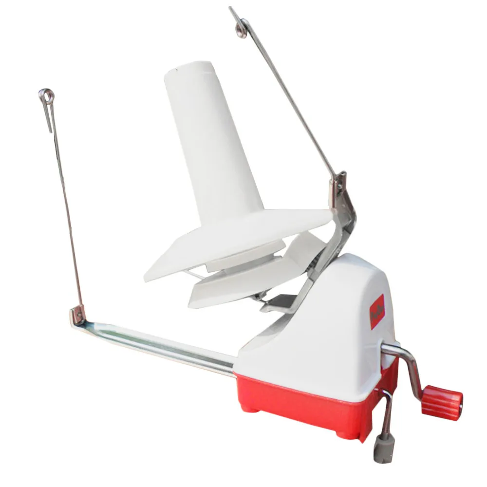 Swift woolen Yarn Fiber String Ball Wool Winder Holder Handheld hand