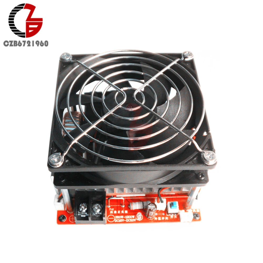 placa de aquecimento por indução módulo flyback