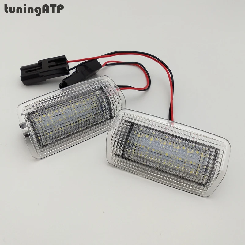 

Bright White LED Door Courtesy Light ASSY For Lexus ES 350 ES 240 LS 460 LS 600h LX 570 RX RX300 RX350 RX400h RX450h