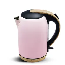 Электрический чайник бытовой автоматической мощности из нержавеющей стали