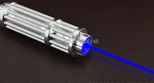Strong power military blue laser pointers 600000mw 600W 450nm burning match dry wood black cigarettes glasses