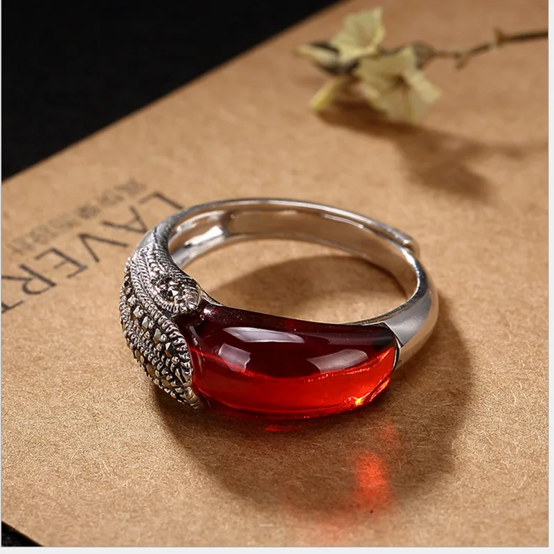 Princess Kylie 925 Sterling Silver Simple Butterfly Design Fashion Ring