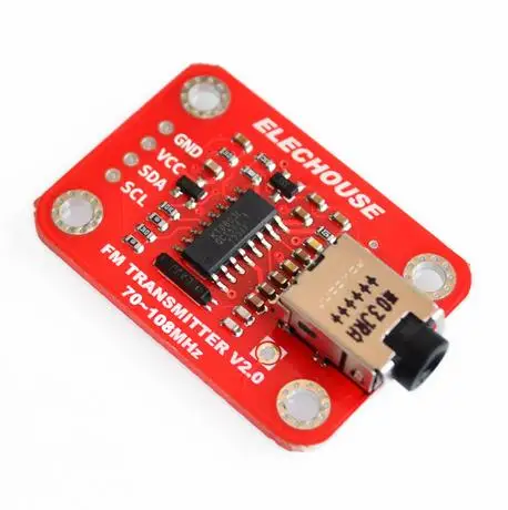 

FM Radio Transmitter Module radio station transmitter for module