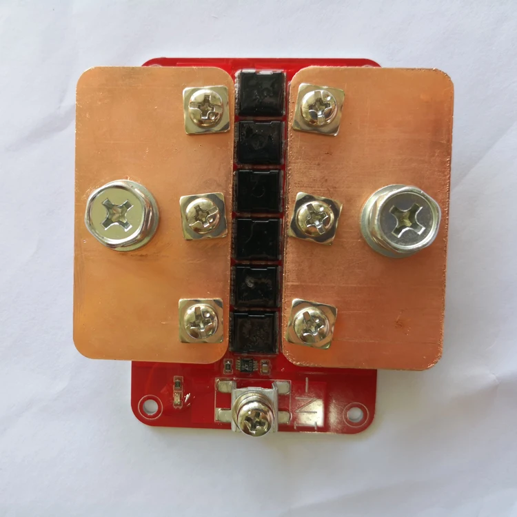 Ideal Diode 0.25 mOu 80V 200A Photovoltaic Power Supply Solar Battery