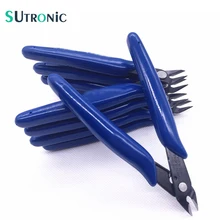 Диагональные плоскогубцы Электрический провод кабель Резак режущие боковые ножницы флеш плоскогубцы ручные инструменты режущие плоскогубцы