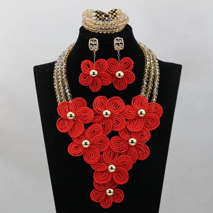 Fashion-Gold-African-Jewelry-Sets-Elegant-Nigerian-Wedding-Costume-Women-Jewelry-Set-Red-Wedding-Necklace-Free (1)