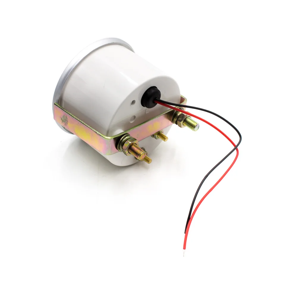Вольтметр CNSPEED измеритель напряжения из углеродного волокна 52 мм YC100037|gauge 52mm|gauge