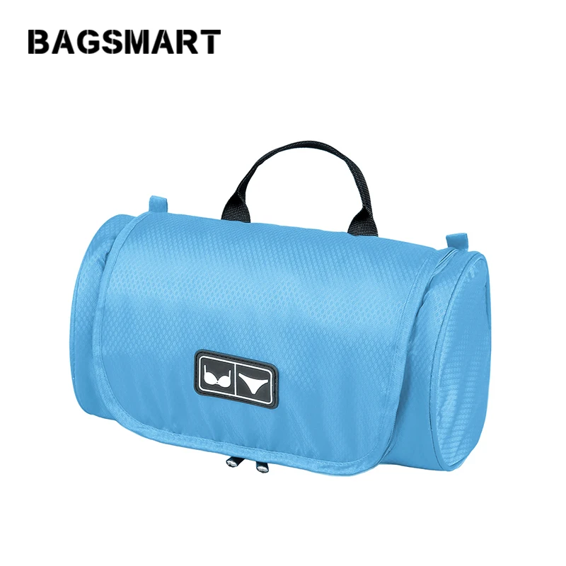 BAGSMART Women Bra Bag Candy Colors Women Bag For Bra Polyester