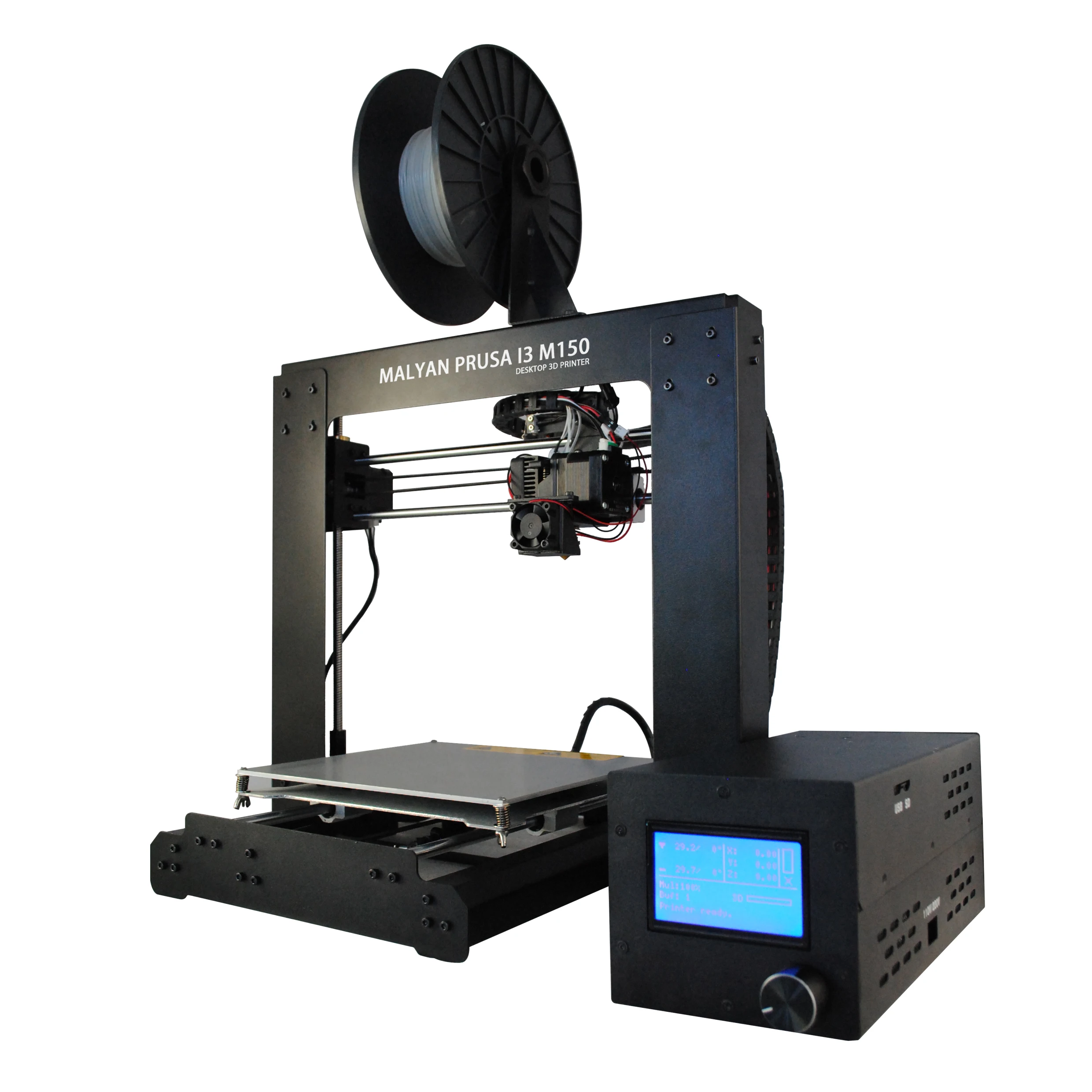 3D desktop printer precision single nozzle M150