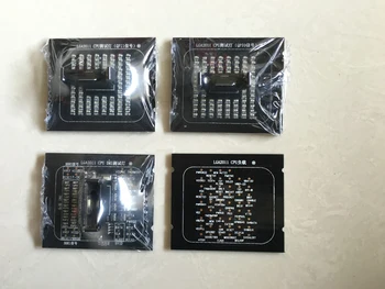 

4pcs/set LGA2011 CPU socket tester for test the mainboard CPU test tools kit