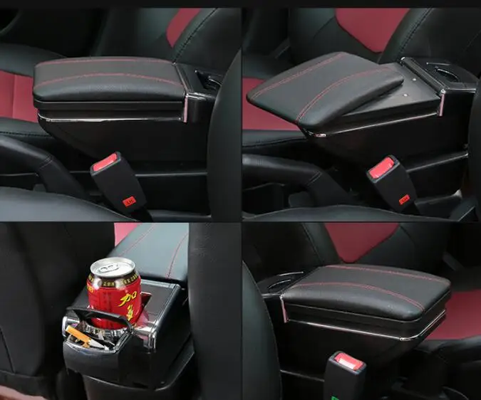Для Chevrolet Sail подлокотник коробка специальный Бесплатный удар автомобиль центр руки