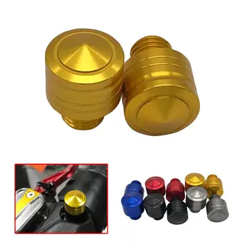 

Motorcycle Parts Rearview Mirrors Thread Adapter Bolts Screws For Honda MF13 Forza 300 Forza 250 Forza 125 2010-2018 2019 2020