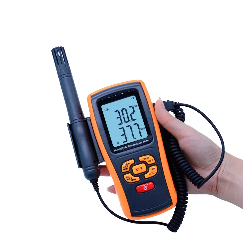 New-Original-High-Precision-Bluetooth-Handheld-digital-Hygrometer ...