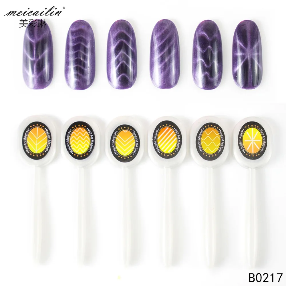Nail Art Magnet (1)