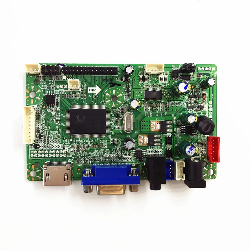 RTD2668 HDMI LCD плата контроллера LED для B140XW01 VB V1 V3 V4 V7 14 дюймов 1366x768 подсветка TFT ЖК экран