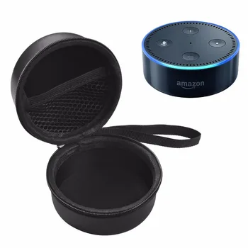 

2018 New Hard EVA Case Shockproof Carry Box Travel Storage Protective Pouch For Amazon Echo Dot 2nd Wireless Bluetooth Speaker