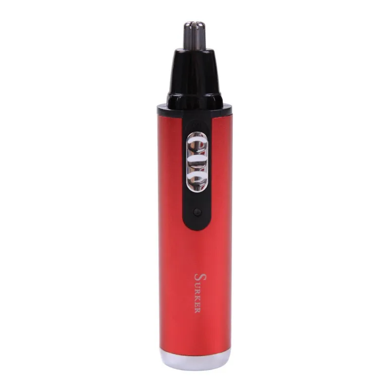 

2 In 1 Electric Nose Hair Trimmer Eyebrow Knife Nose Hair Can Be Full Body Wash Charging Razor Eu Plug