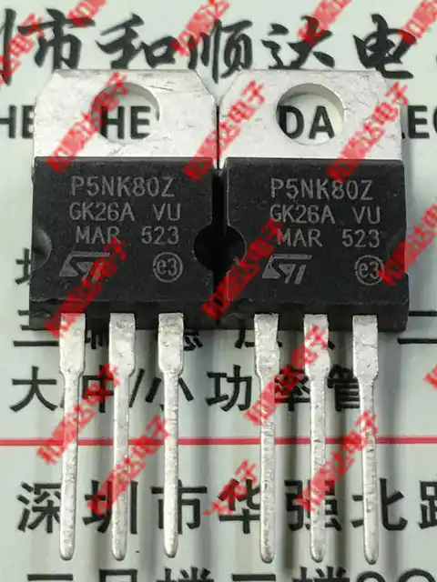 P1806 P9NK50Z P9NB60 P17NK40Z P5NK80Z P12PF06 P30NE06L P38N06 P140NF75 ...