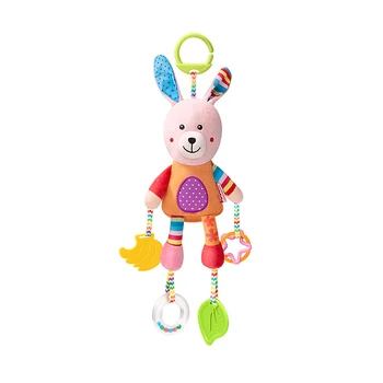 

2019 Newest Baby Toys Cute Infant Newborn Stroller Car Seat Toy Baby Toys Hanging Rattle Educational Toy