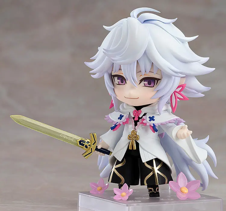 10 см FATE FGO GSC или Merlin Fate/Grand Order фигурка игрушки куклы Рождественский подарок с коробкой